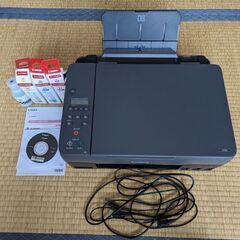 CANON インクジェットプリンター G3360