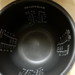 家電 キッチン家電 炊飯器の画像