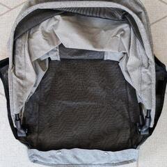 【新品・未使用】エアバギー ココプレミア フロムバース グレイツイード 限定色着せ替えセットの画像