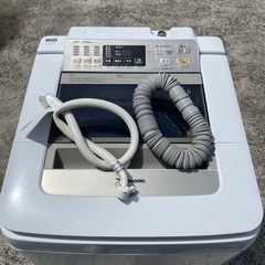 ⚠️GW SALE⚠️ Panasonic2014年8.0㌔洗濯機の画像