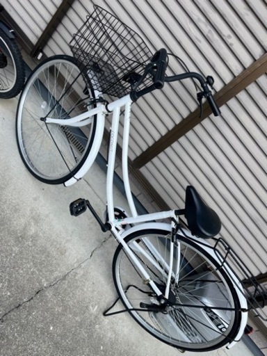 自転車 クロスバイク