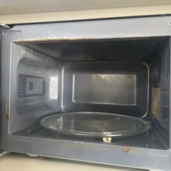 電子レンジ　山善　リサイクルショップ宮崎屋住吉店R6.4.9の画像
