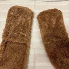 「お取引先 確定🌟」フード付きマフラーの画像