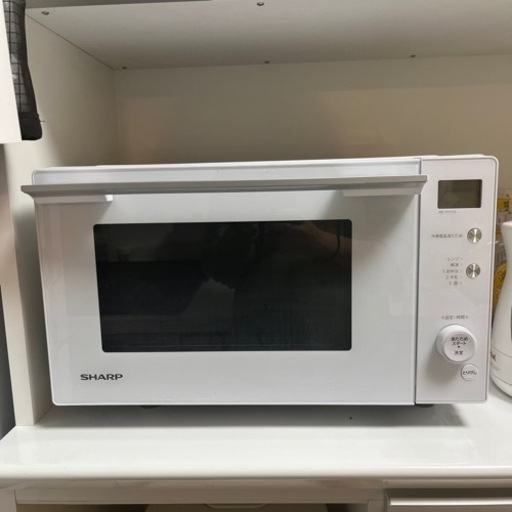 家電 キッチン家電 電子レンジ　　SHARP