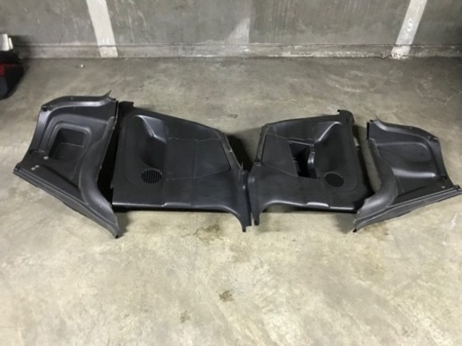 HA12S アルトワークス 3ドア 内装関係まとめて①