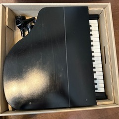 カワイ　グランドピアノ　ミニピアノ