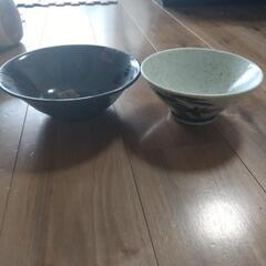 ラーメン器　2つ