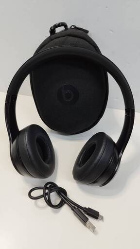 【動作品】Beats solo3 Wireless ヘッドホン