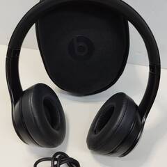 【動作品】Beats solo3 Wireless ヘッドホン
