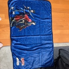 キングダム 限定販売ブランケット新品