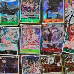 ワンピースカードまとめ売り！の画像