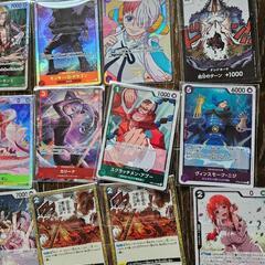 ワンピースカードまとめ売り！の画像