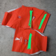 水泳　補助具　腕につける浮き輪