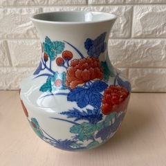 人間国宝 有田焼 今泉今右衛門13代目 民芸品の画像