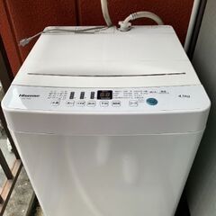★無料　洗濯機