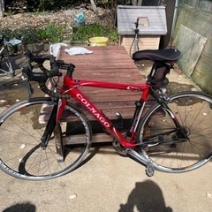自転車 クロスバイク