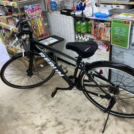 🚲新古品🚲SAIMOTO サイモト CORONET REBUN コロネットレブン