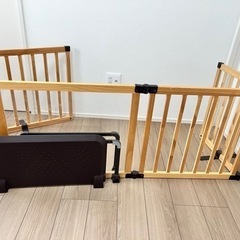 日本育児 おくだけとおせんぼ スマートワイドWoody CLEA...