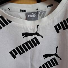 PUMA Tシャツ　１５０の画像
