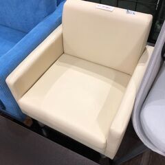 一人用ソファー　シングルソファー