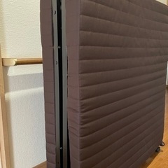 ☆値下げ☆家具 ベッド シングルベッド【決まりました】