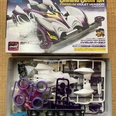 シャイニングスコーピオン４セットの画像