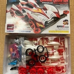 シャイニングスコーピオン４セットの画像