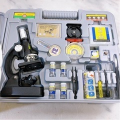 Kenko Dr.Nature 学習用顕微鏡セット STV-70...