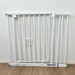 ベビーゲート セーフティゲート 拡張付き 突っ張り / 日本育児...