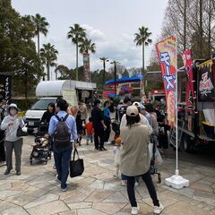 🌟😃草津★最大級ロクハまつり開催😃🌟5/3～5/5（3日間）縁日やグルメキッチンカー大集合★㏌ロクハ公園 - フリーマーケット