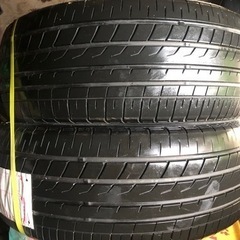 ヨコハマ　ブルーアース　225/55R17 2本