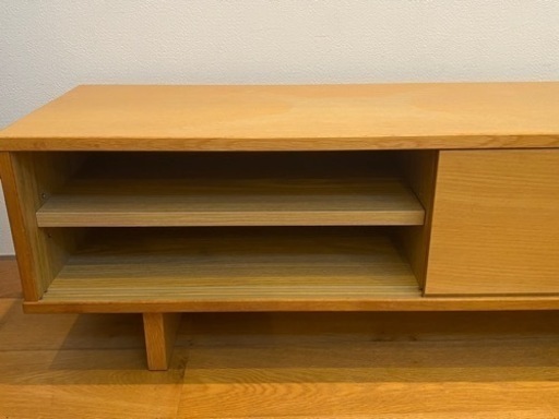 無印良品（MUJI）テレビ台　家具 オフィス用家具 机