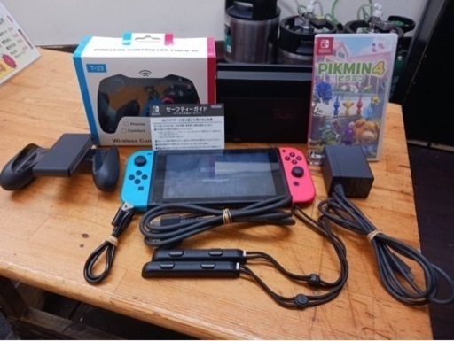 Nintendo Switch &ピクミン4