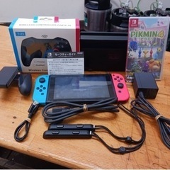Nintendo Switch &ピクミン4