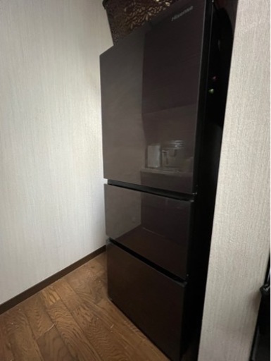 値下げ中⭐️282リットル冷蔵庫