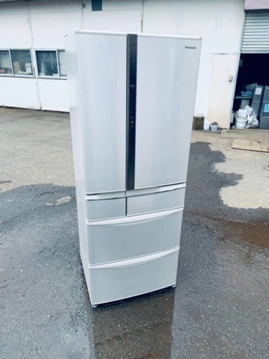 ⭐️Panasonicノンフロン冷凍冷蔵庫⭐️ ⭐️NR-F518TV-N⭐️