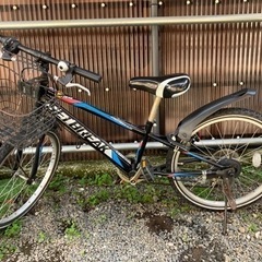 自転車 マウンテンバイク