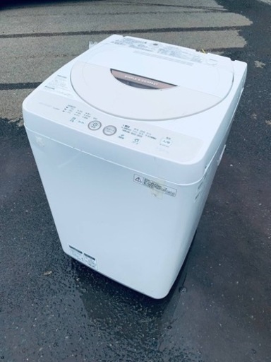⭐️SHARP電気洗濯機⭐️ ⭐️ES-GE45P-C⭐️
