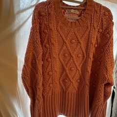 ZARA ニット服/ファッション カーディガン レディースの画像