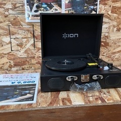 29日まで限定値下げ！レコードプレーヤー