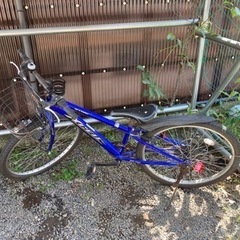 自転車 クロスバイク