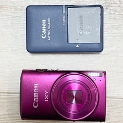 【美品】キャノン Canon IXY 620F PK デジカメ 
