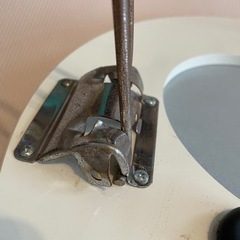 【難あり】ミニテーブルの画像