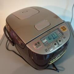 〘決まりました〙家電 キッチン家電 炊飯器