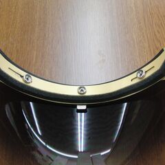 4/10迄商談中 72JAM スモーク バブルシールド ベース付 取り外し可能 ジェットヘルメットなど 札幌 手稲の画像