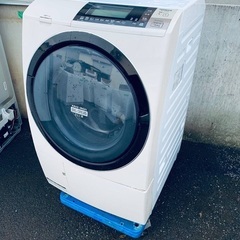 ♦️日立ドラム式電気洗濯乾燥機組込型 【2015年製 】BD-S8700L
