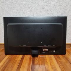 【取引中】モニター 23インチ FRONTIER FR2302B 【VESAマウント 壁掛け金具付き】【台座なし】の画像