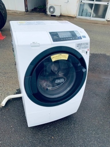 ⭐️日立ドラム式電気洗濯乾燥機⭐️ ⭐️BD-SG100AL⭐️