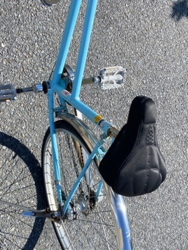 自転車 ママチャリ
