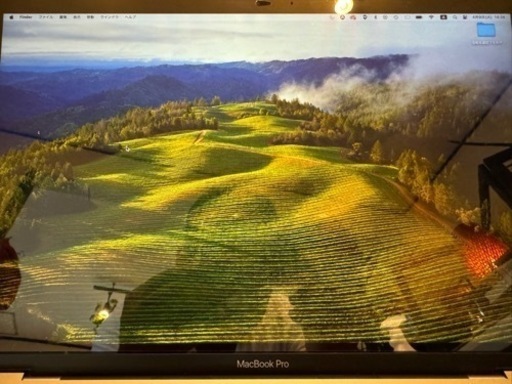 Macbook Pro 13-inch 2019  MUHN2J/A 128Gb 8Gb スペースグレイ